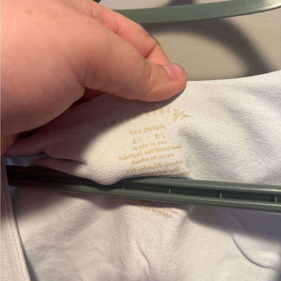 Intimately FP Clean Lines Muscle Cami Baby Blue - Picture 4 of 5